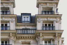 Appartement neuf à PARIS 15 LE 1801