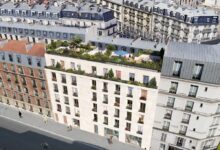 Appartement neuf à PARIS 12 Métro Daumesnil