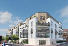 Appartement neuf à Drancy Tempo