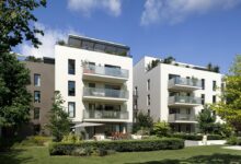 Appartement neuf à Lyon CONFIDENCE Montchat