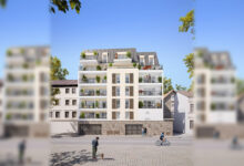 Appartement neuf à Villeneuve-Saint-Georges Seinographic