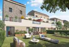 Appartement neuf à Saint-Thibault-des-Vignes Villas Flora