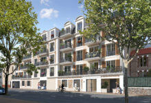 Appartement neuf à Villiers-sur-Marne COURS MANSART