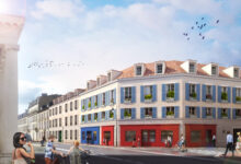 Appartement neuf à Saint-Germain-en-Laye Le Carré Richelieu