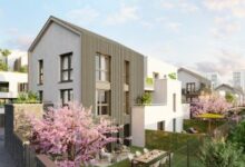 Appartement neuf à Montigny-lès-Cormeilles LE DOMAINE DES CERISIERS