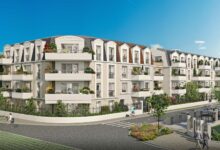 Appartement neuf à Le Plessis-Bouchard Les terrasses de Grangeret