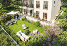 Appartement neuf à Clamart So Mansart
