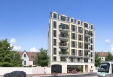 Appartement neuf à Clamart So Mansart