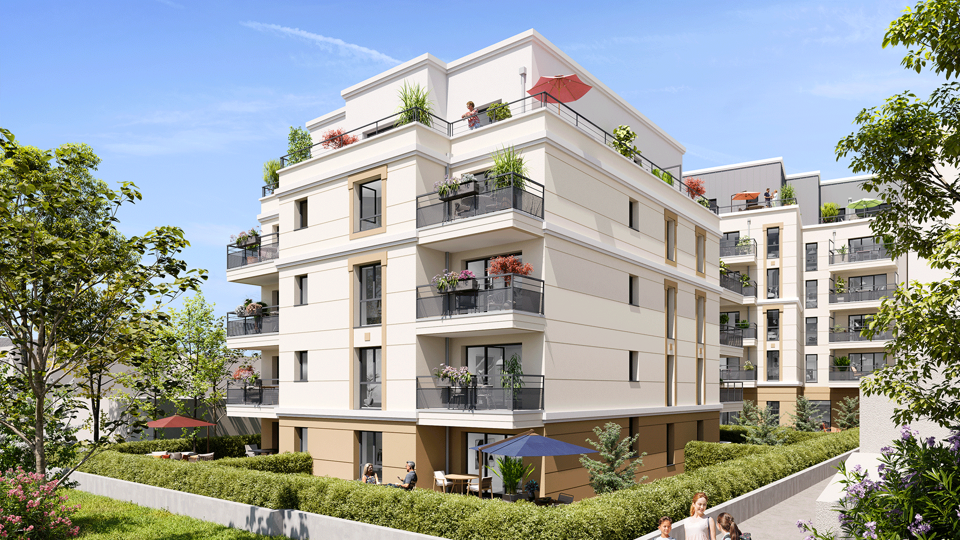 Appartements neufs à Champigny-sur-Marne | Immobilierduneuf.com