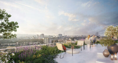 Les Lumieres Pleyel — Programme immobilier neuf