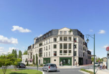 Appartement neuf à Clamart La Boisserie
