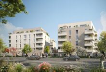 Appartement neuf à Aulnay-sous-Bois LE CLOS CHAGALL