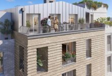 Appartement neuf à Vanves Art’Chipel