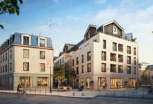 Appartement neuf à Saint-Germain-en-Laye Quartier Clos Saint-Louis