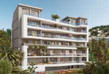 Appartement neuf à Roquebrune-Cap-Martin LE CLOS DES CITRONNIERS
