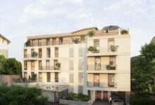 Appartement neuf à Saint-Germain-en-Laye ORIGINES
