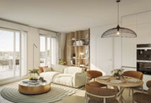 Appartement neuf à Joinville-le-Pont Villa Gallieni