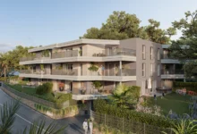 Appartement neuf à Cannes LE CLOS DES CHENES