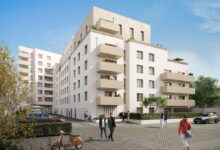 Appartement neuf à Pierrefitte-sur-Seine ZAC Briais-Pasteur