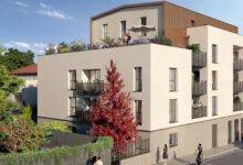 Appartement neuf à Vénissieux COEUR ZOLA