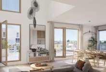 Appartement neuf à Orly Équilibre