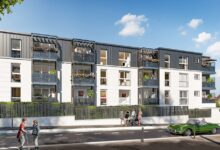 Appartement neuf à Gournay-sur-Marne LE 12