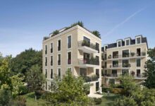 Appartement neuf à Bourg-la-Reine Villa Condorcet