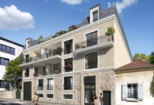 Appartement neuf à Bourg-la-Reine Villa Condorcet