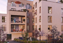 Appartement neuf à Mantes-la-Ville Le Camélinat