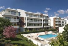 Appartement neuf à Saint-Laurent-du-Var Le Domaine d’Azur