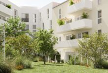 Appartement neuf à Sucy-en-Brie LES PATIOS DE SUCY