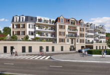 Appartement neuf à Villeneuve-Saint-Georges Villa Guynemer