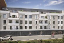 Appartement neuf à Aubervilliers AUBERVILLIERS – EQUINOXE
