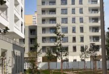 Appartement neuf à Lyon INTERFACE