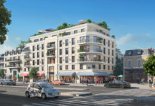 Appartement neuf à Champigny-sur-Marne Le Paris de L’Elégance