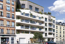Appartement neuf à Asnières-sur-Seine Les Terrasses Voltaire