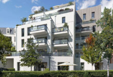 Appartement neuf à Asnières-sur-Seine Les Terrasses Voltaire