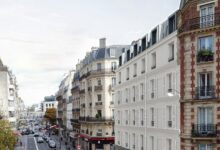 Appartement neuf à PARIS 15 17 FAUBOURG