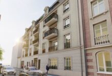 Appartement neuf à Rueil-Malmaison EMBLEME