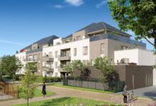 Appartement neuf à Saint-Fargeau-Ponthierry Green Central
