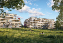 Appartement neuf à Saint-Germain-en-Laye LE JARDIN DES CARMES