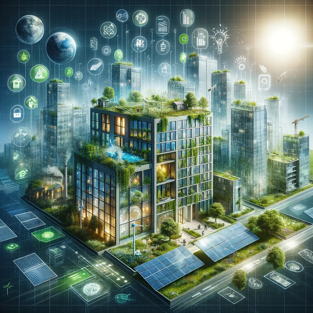 Les impacts de la loi climat sur l’immobilier neuf