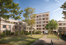 Appartement neuf à Brétigny-sur-Orge EURYDICE