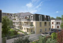 Appartement neuf à Mantes-la-Jolie LES JARDINS GABRIELLA