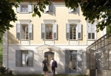Appartement neuf à Grasse Villa Marcy