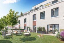 Appartement neuf à Sarcelles Village Garance