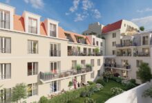 Appartement neuf à Le Blanc-Mesnil 14 BARBUSSE