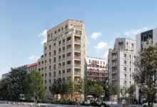 Appartement neuf à Saint-Denis AVENUE DU PRESIDENT WILSON
