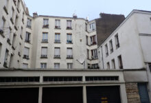 Appartement neuf à PARIS 19 FESSART