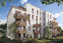 Appartement neuf à Caluire-et-Cuire LE CALISTÉ